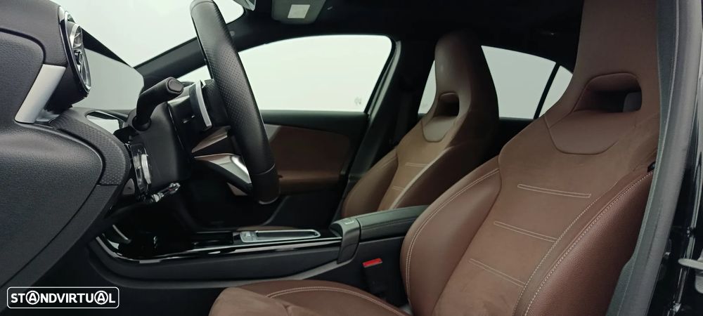 Mercedes-Benz A 250 e - 29