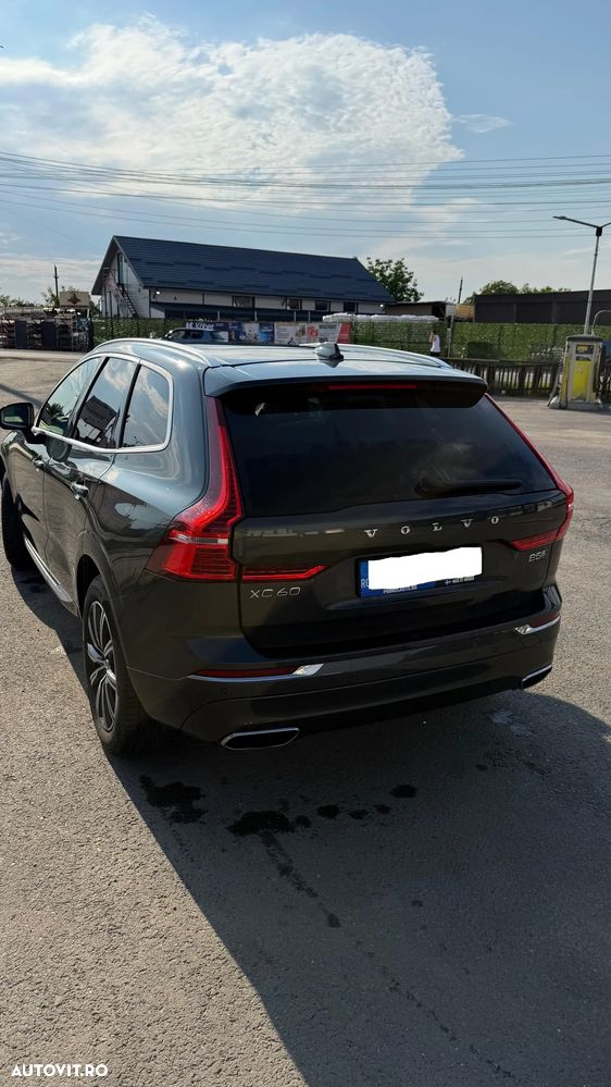 Volvo XC 60 B5 MHEV AT8 AWD Inscription - 7