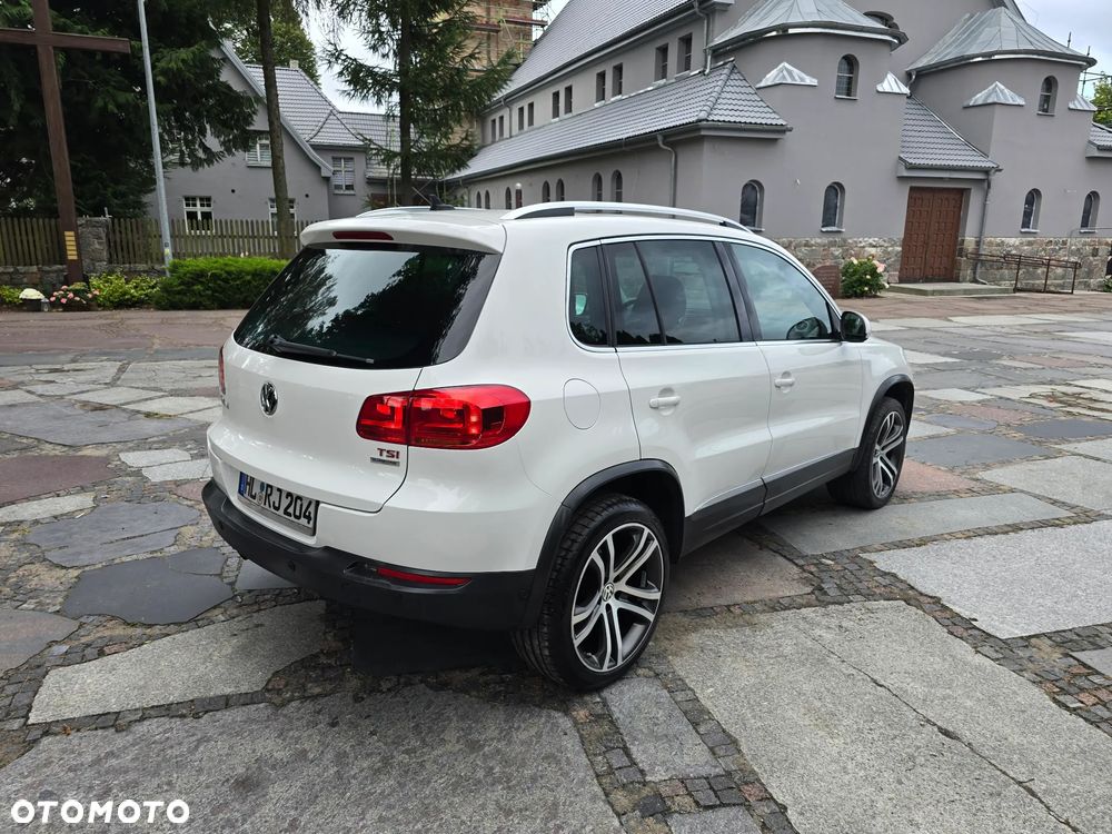 Volkswagen Tiguan 1.4 TSI Perfectline R-Style - 31