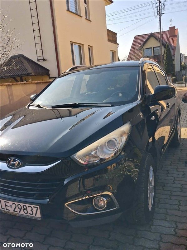 Hyundai ix35 1.7 CRDi 2WD Comfort - 2