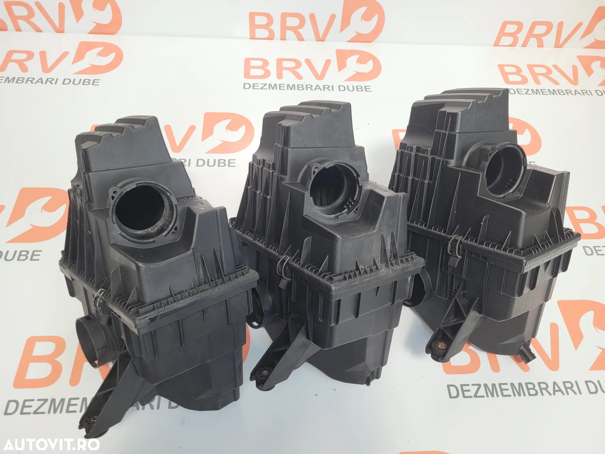 Carcasa Filtru Aer pentru Vw T5 Euro 3 / Euro 4 (2003-2010) an fabricatie - 1