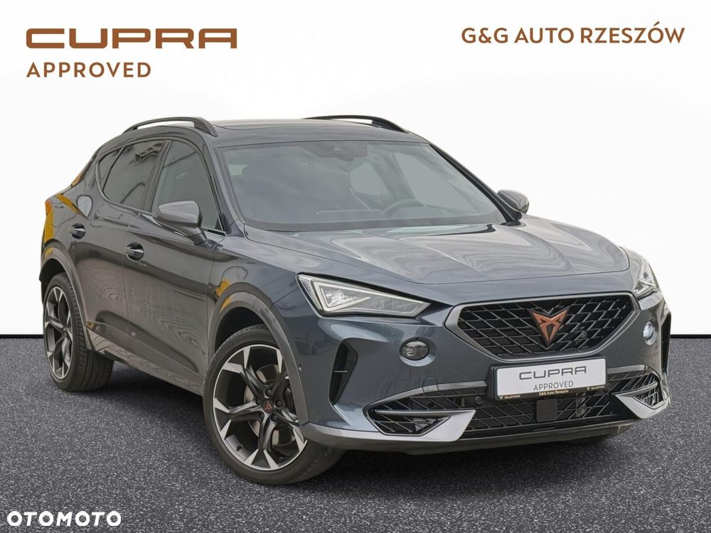 Cupra Formentor 2.0 TSI 4Drive VZ DSG - 3