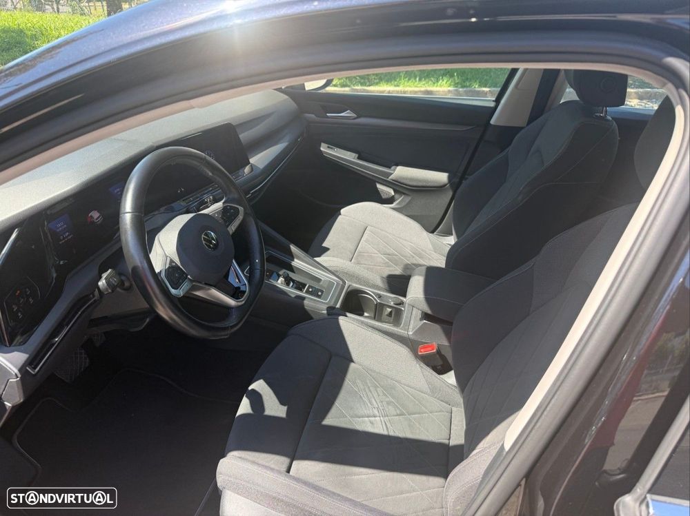 VW Golf 2.0 TDI Style DSG - 9