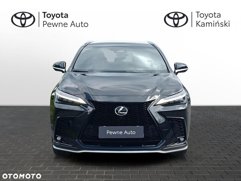 Lexus NX - 8