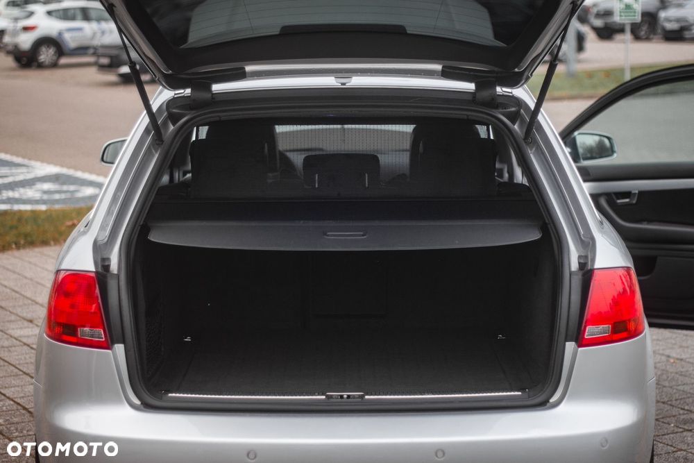 Audi S4 Avant tiptronic - 15