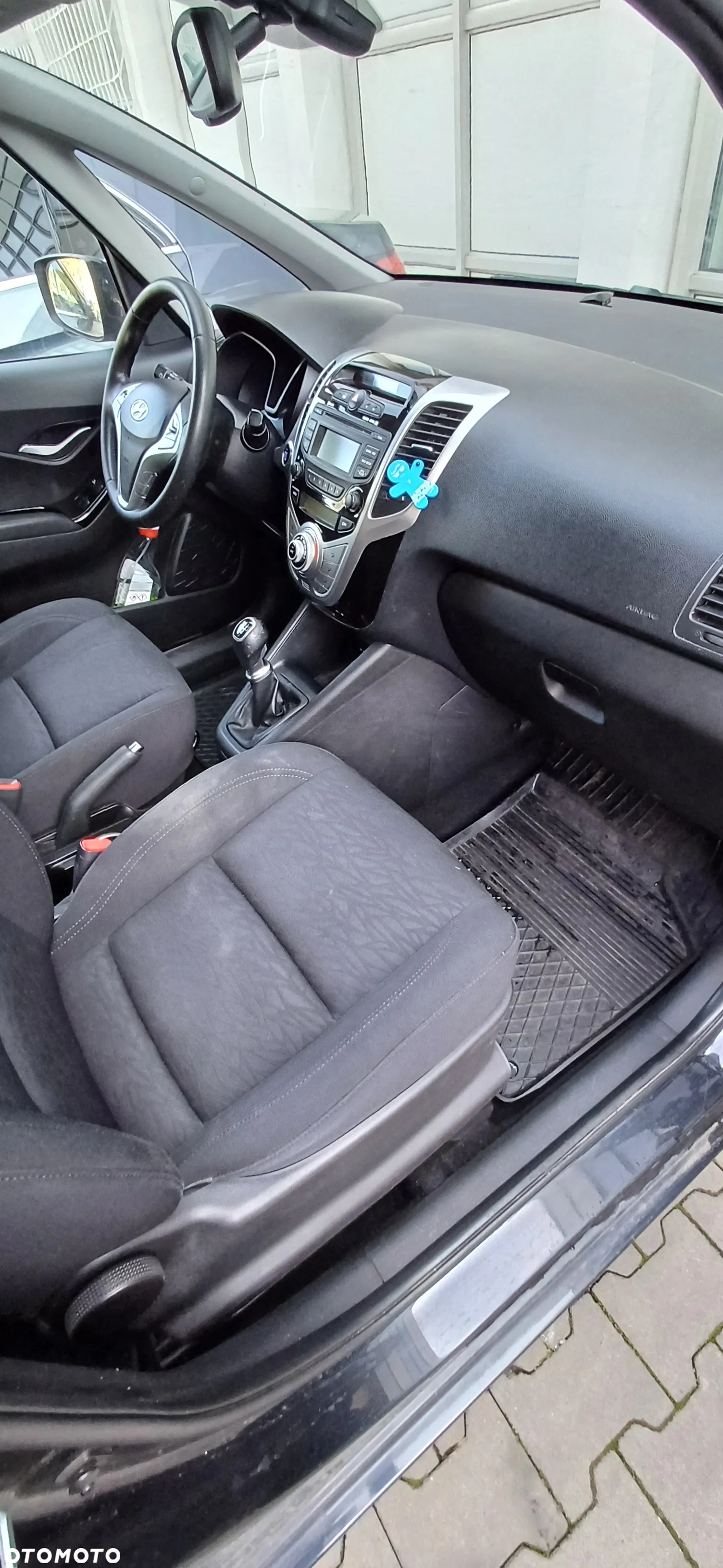 Hyundai ix20 1.4 Comfort - 17