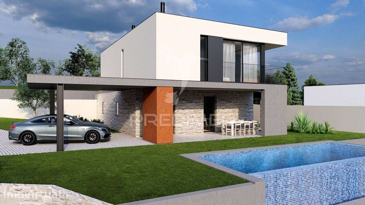 Terreno para construção - Sande, Vila Verde - Grande imagem: 5/40