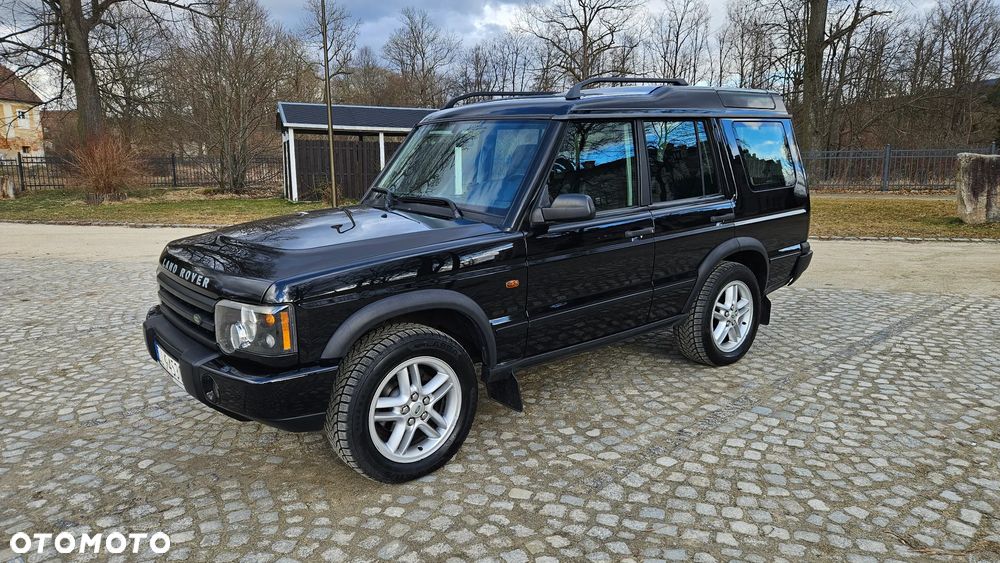 Land Rover Discovery - 14