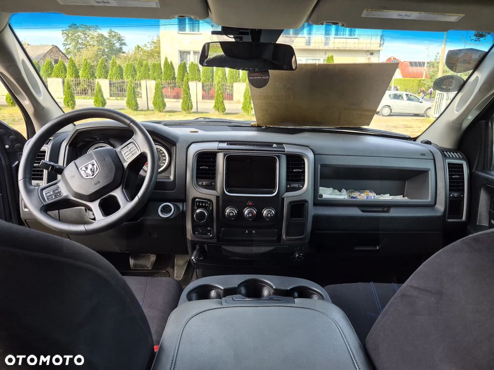 Dodge RAM 4.7 4x4 - 8