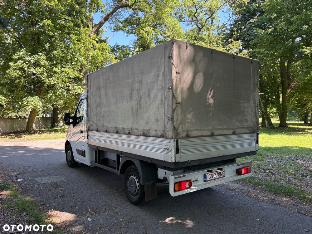 Opel Movano - 8