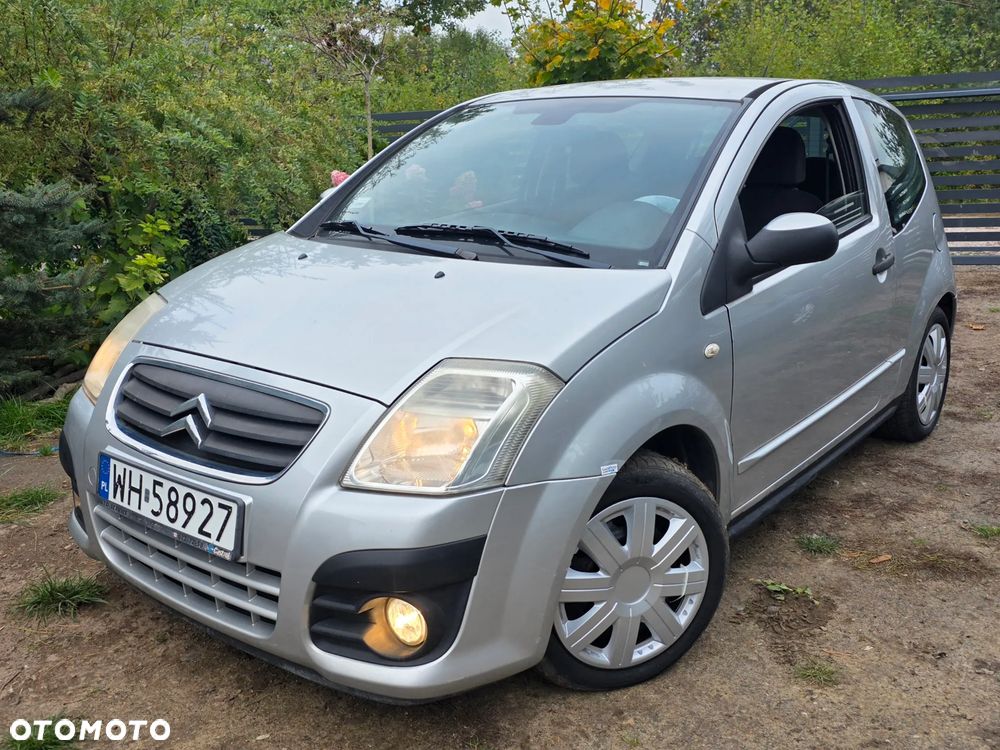 Citroen C2