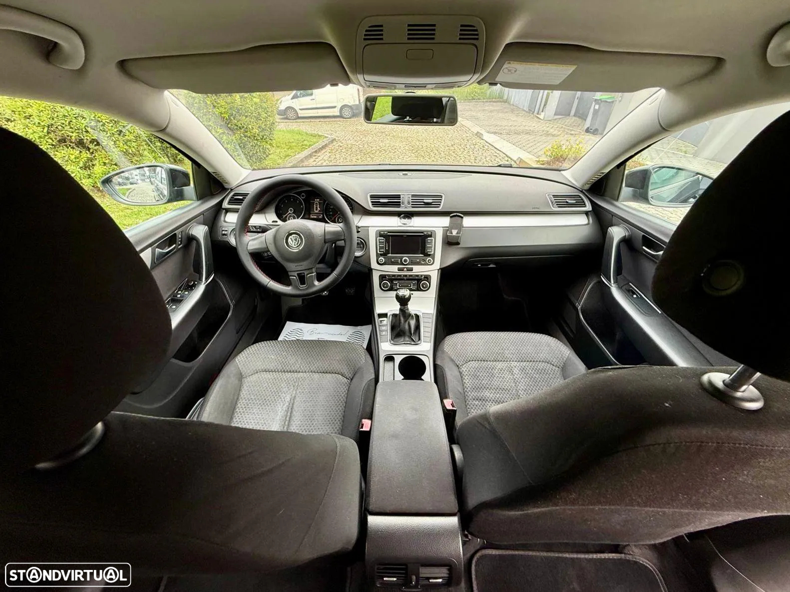 VW Passat Variant 2.0 TFSi Sportline - 9