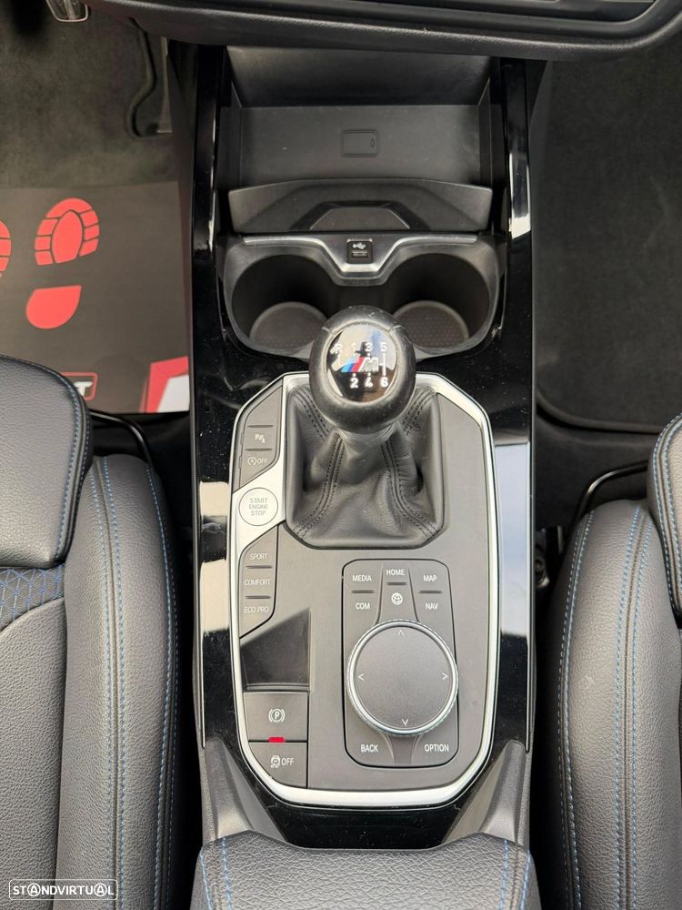 BMW 116 d Sport Line - 26