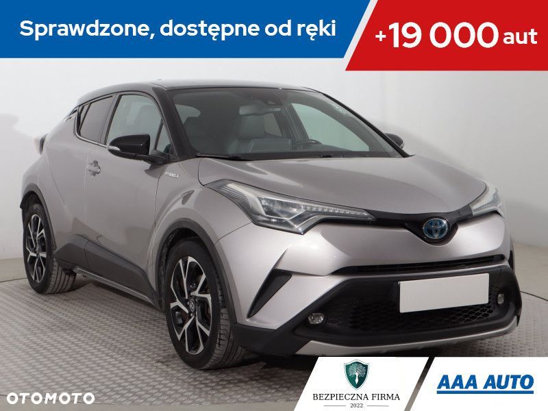 Toyota C-HR - 1