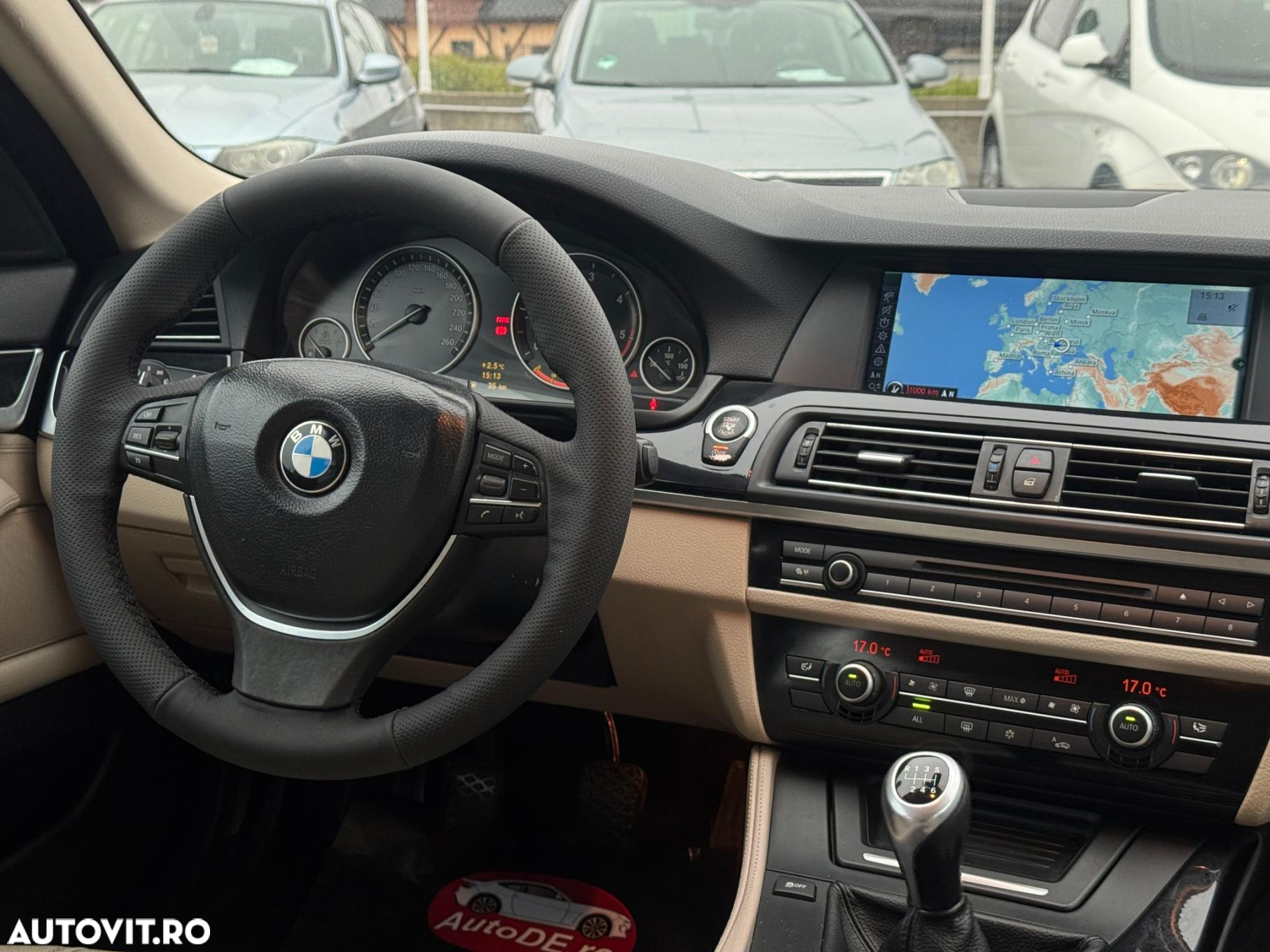 BMW Seria 5 520d Touring - 9
