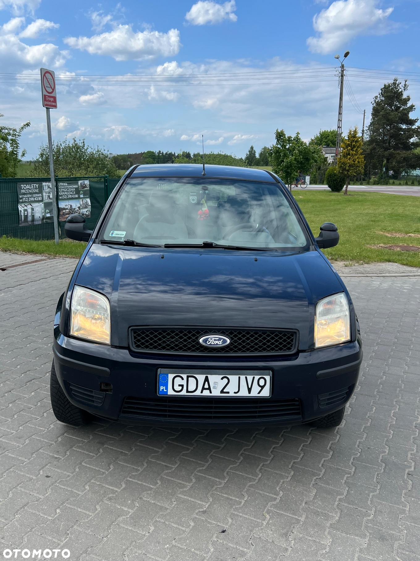 Ford Fusion 1.4 TDCi 100 / FX - 3