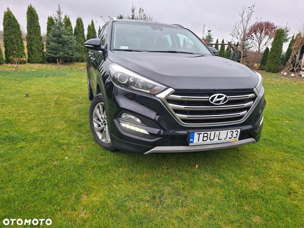 Hyundai Tucson 1.6 GDI BlueDrive Style 2WD - 19