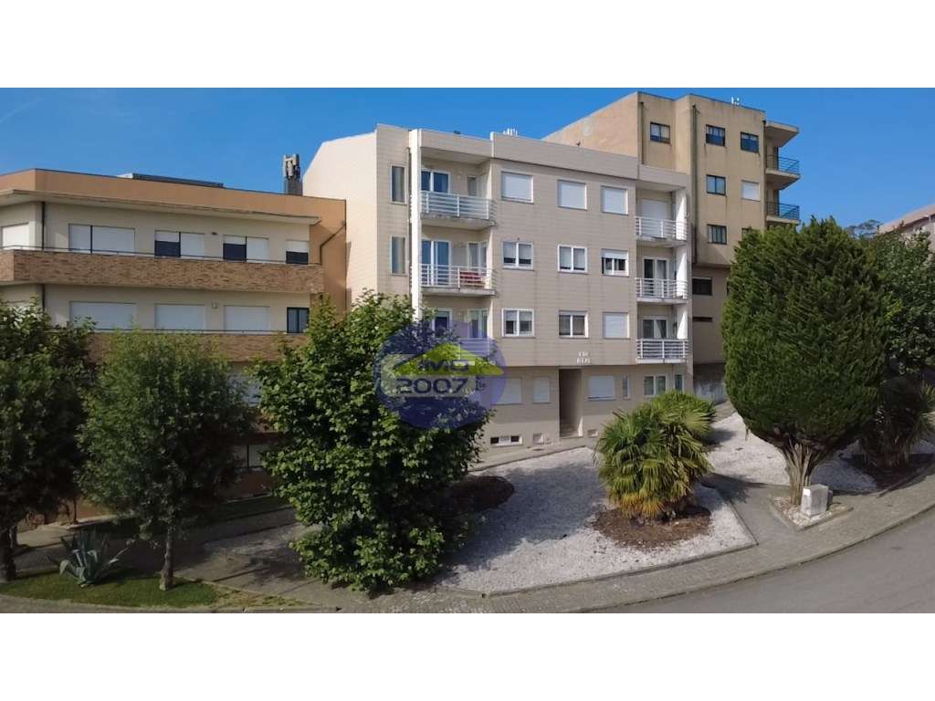 Apartamento T4 em São João de Ver - Grande imagem: 2/5