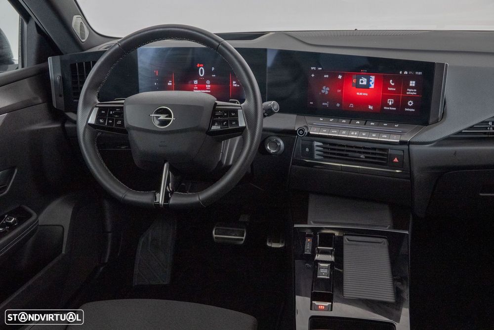 Opel Astra 1.5 D GS Aut. - 13