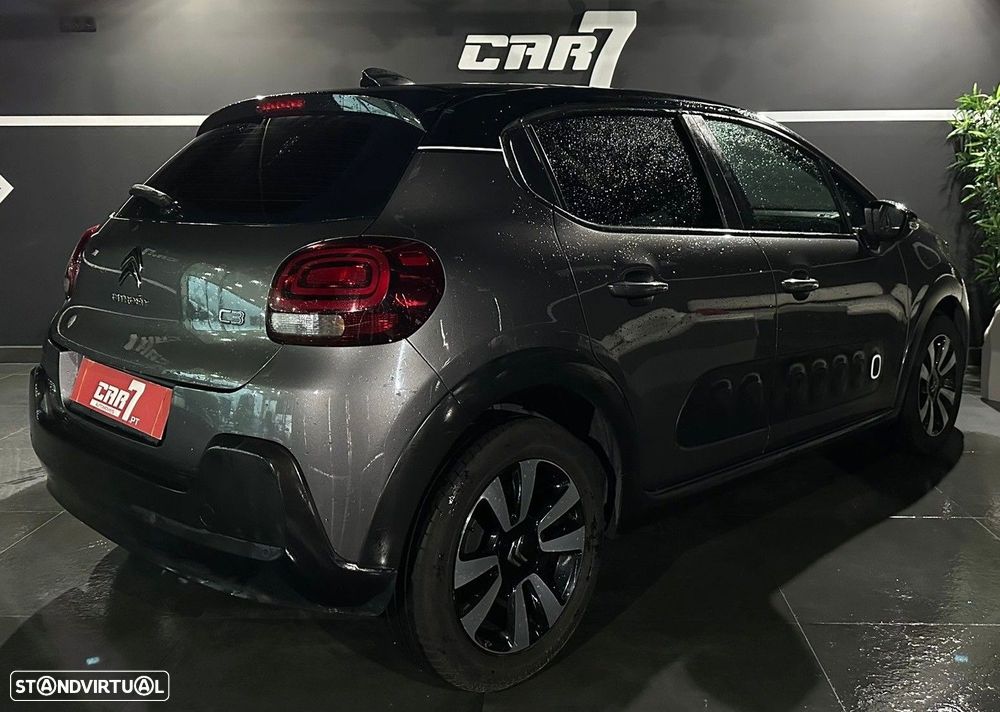 Citroën C3 1.2 PureTech Feel Pack - 4
