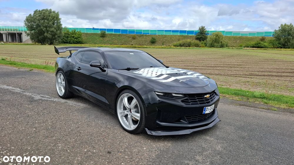 Chevrolet Camaro - 17