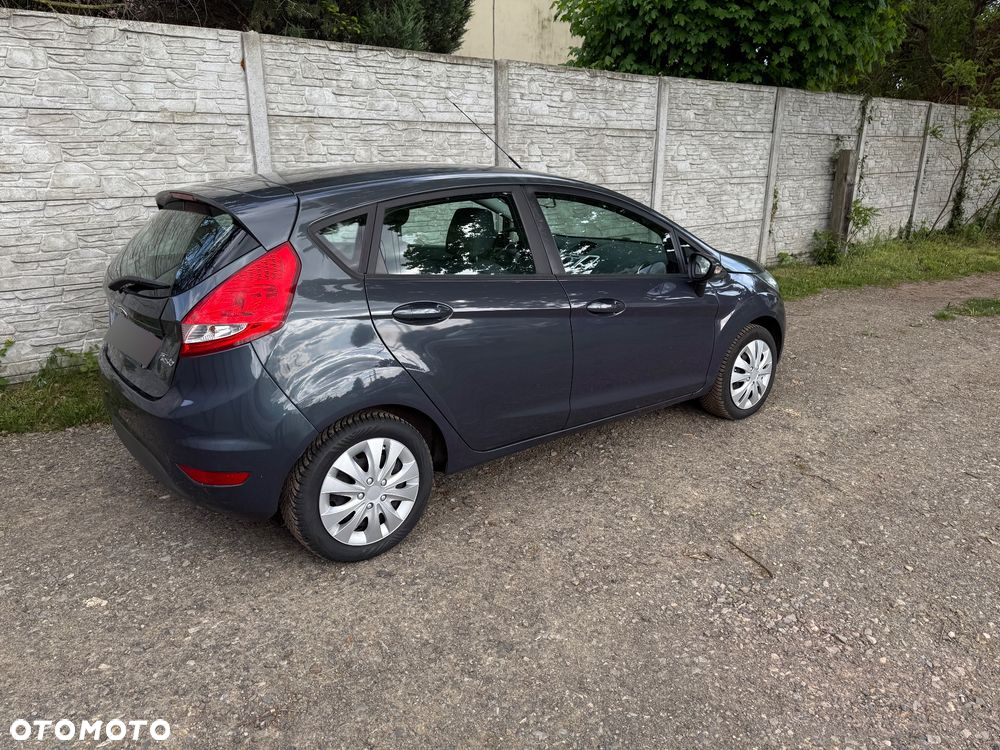 Ford Fiesta 1.25 Trend - 4
