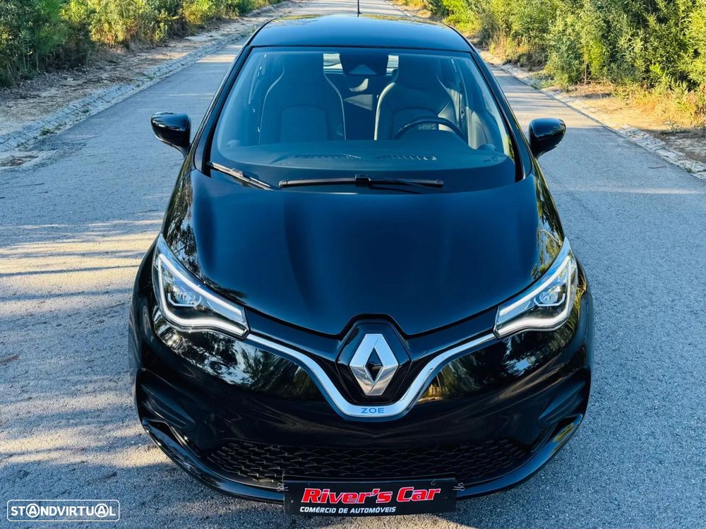 Renault Zoe (c/ Bateria) Zen 50 - 4