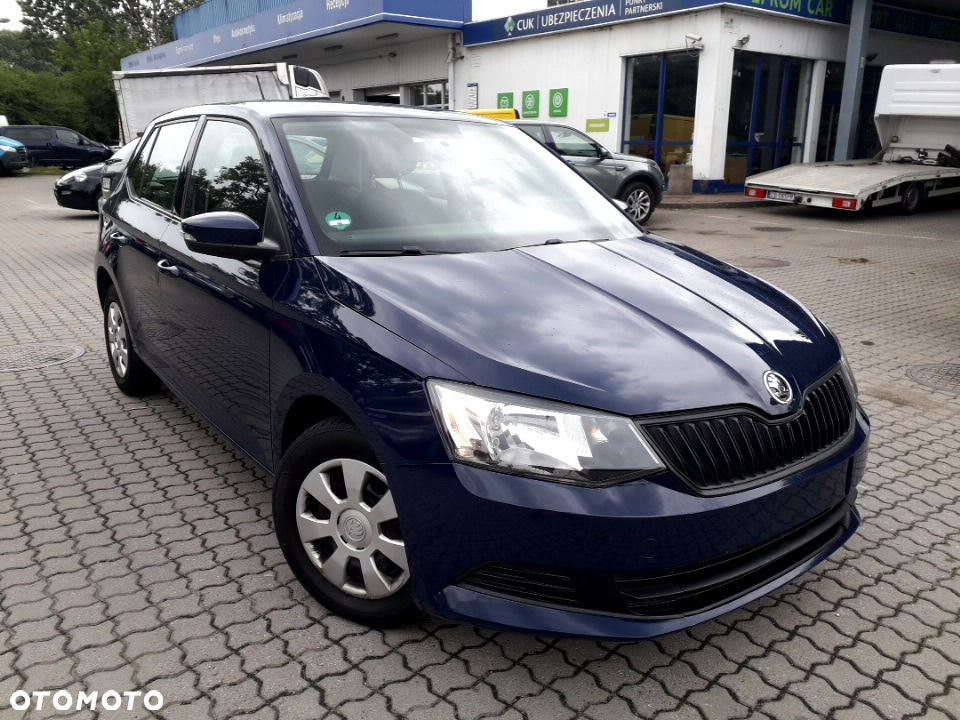Skoda Fabia 1.0 MPI Ambition - 29