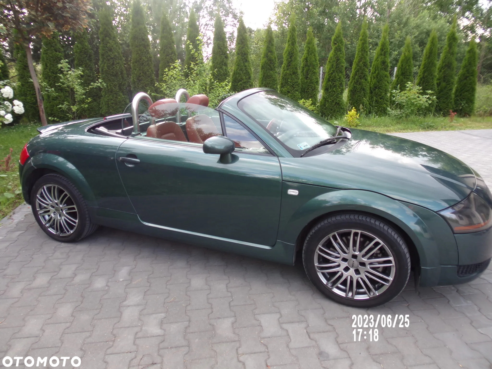 Audi TT Coupé Roadster 1.8T - 5