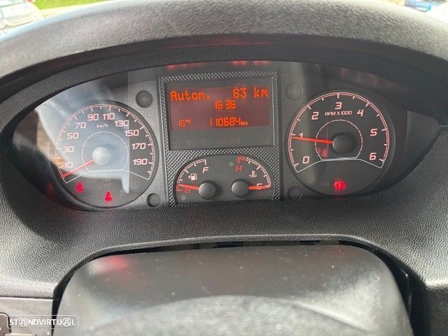 Fiat Ducato 35 2.2 M-Jet L CD - 3