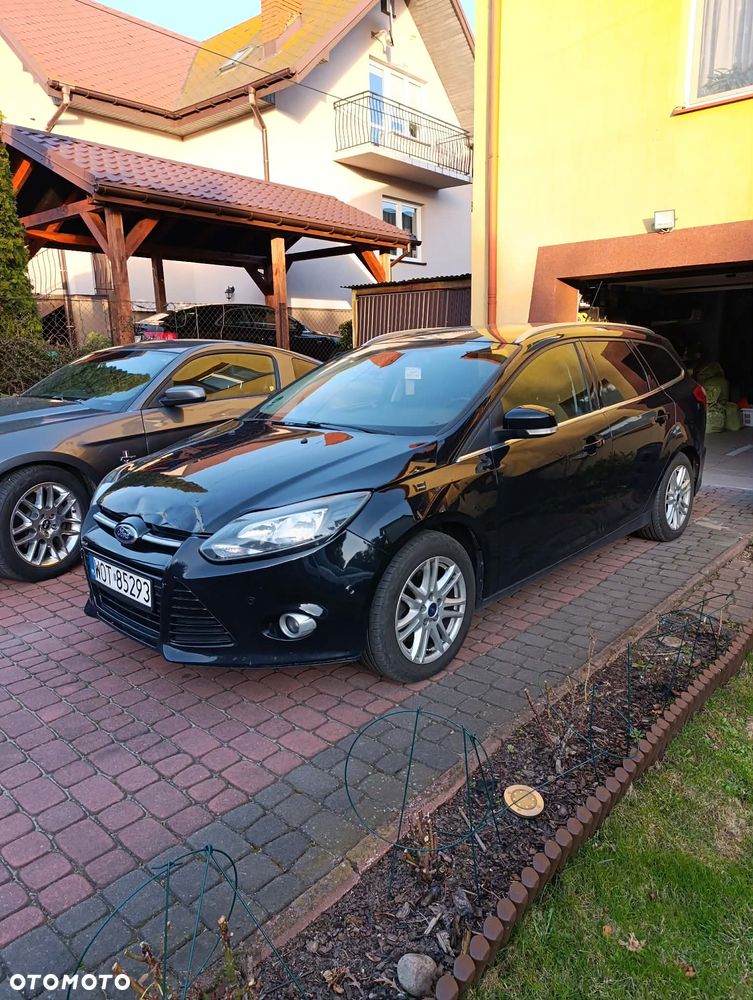 Ford Focus 2.0 TDCi Titanium MPS6 - 2
