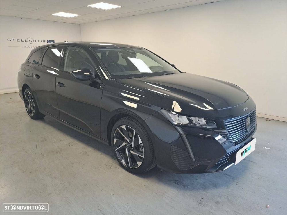 Peugeot 308 1.5 BlueHDi Allure Pack EAT8 - 3