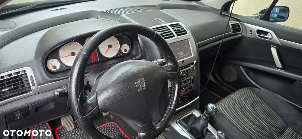 Peugeot 407 2.0 HDI Intense - 2
