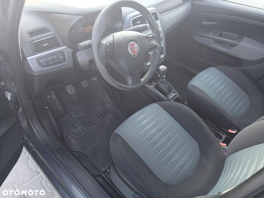 Fiat Grande Punto 1.4 8V Dynamic - 12