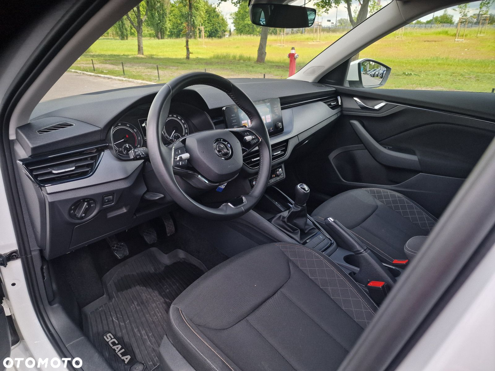 Skoda Scala 1.0 TSI Ambition - 11