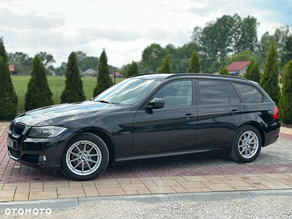 BMW Seria 3 316d Touring
