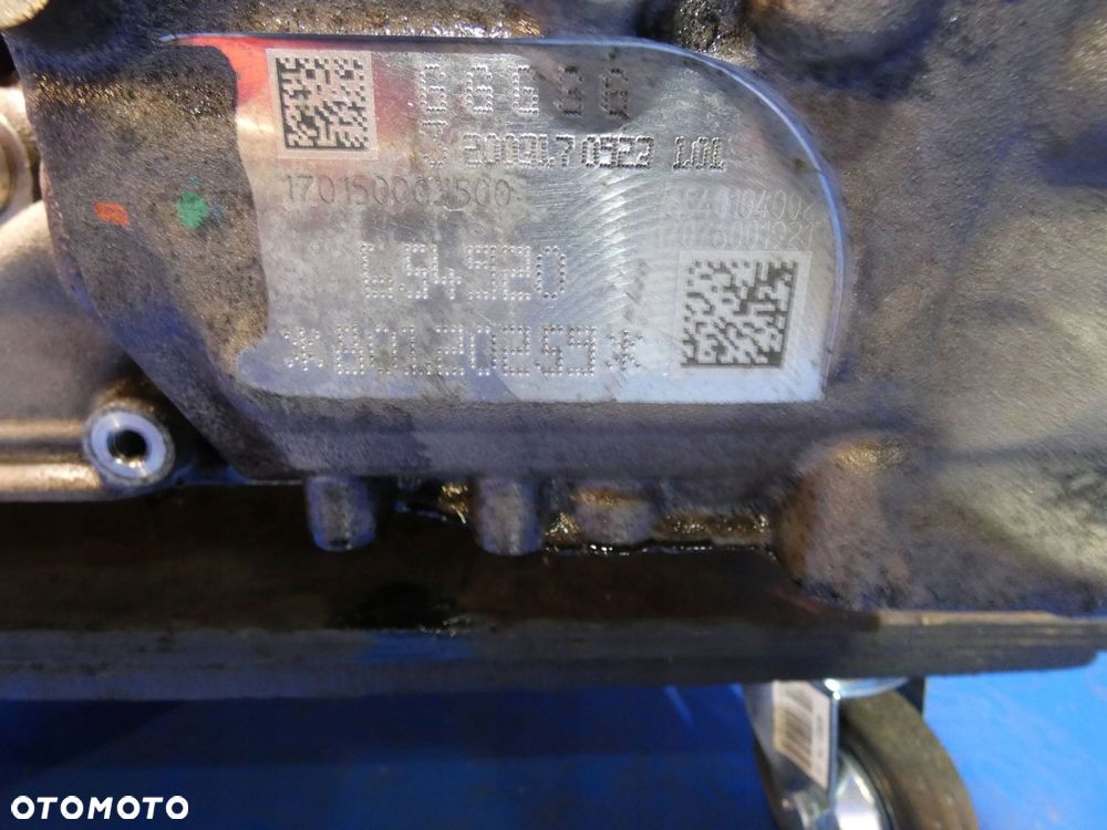 MERCEDES E KLASA W213 C W205 GLE W167 2.0 CDI BLOK SILNIKA 654.920 - 4