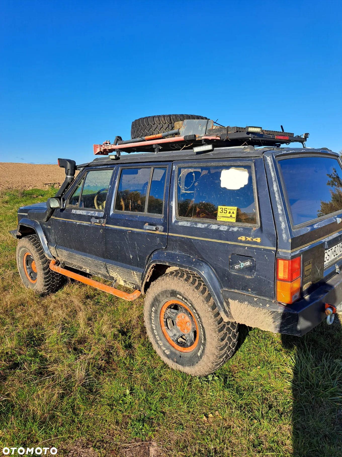 Jeep Cherokee 4.0 Limited - 2