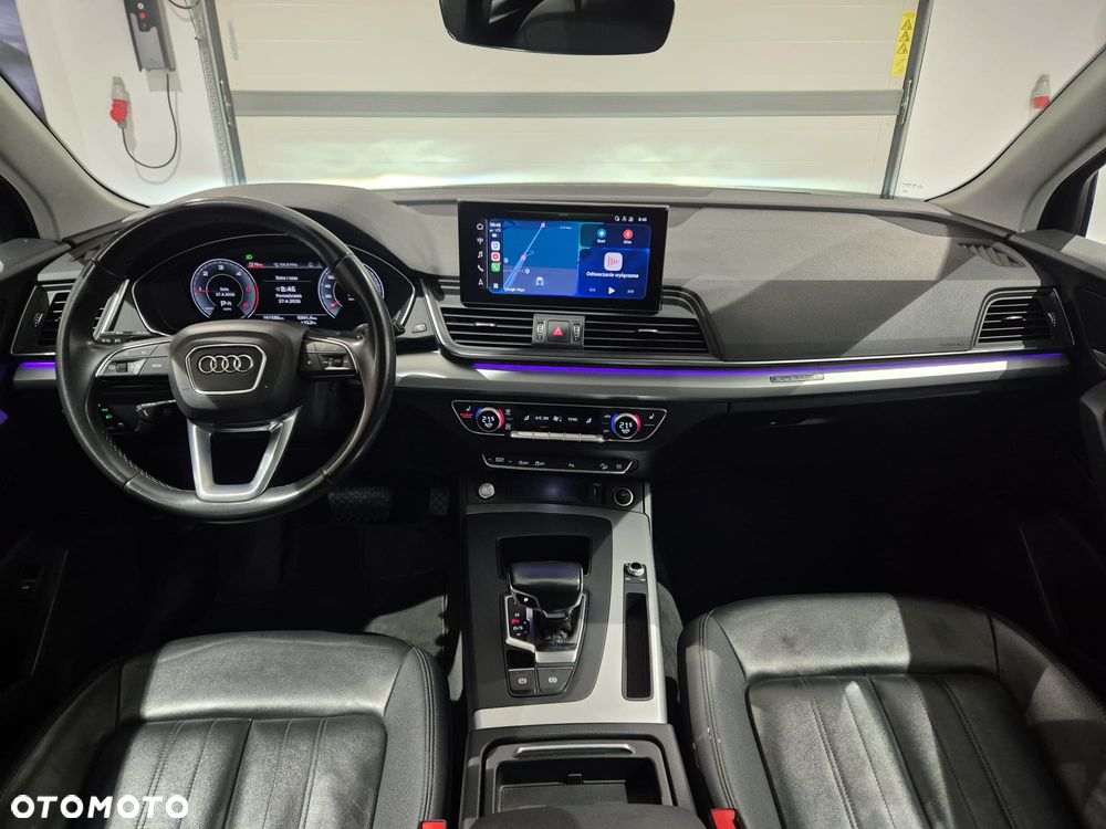 Audi Q5 40 TDI mHEV Quattro Advanced S tronic - 10