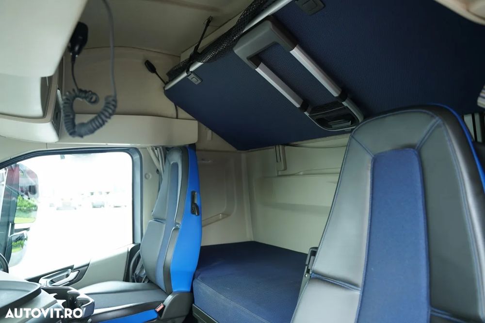Volvo FH 500 / I-PARK COOL / I-SHIFT / JANTE DIN ALIAJ / ANVELOPE 100% - 26