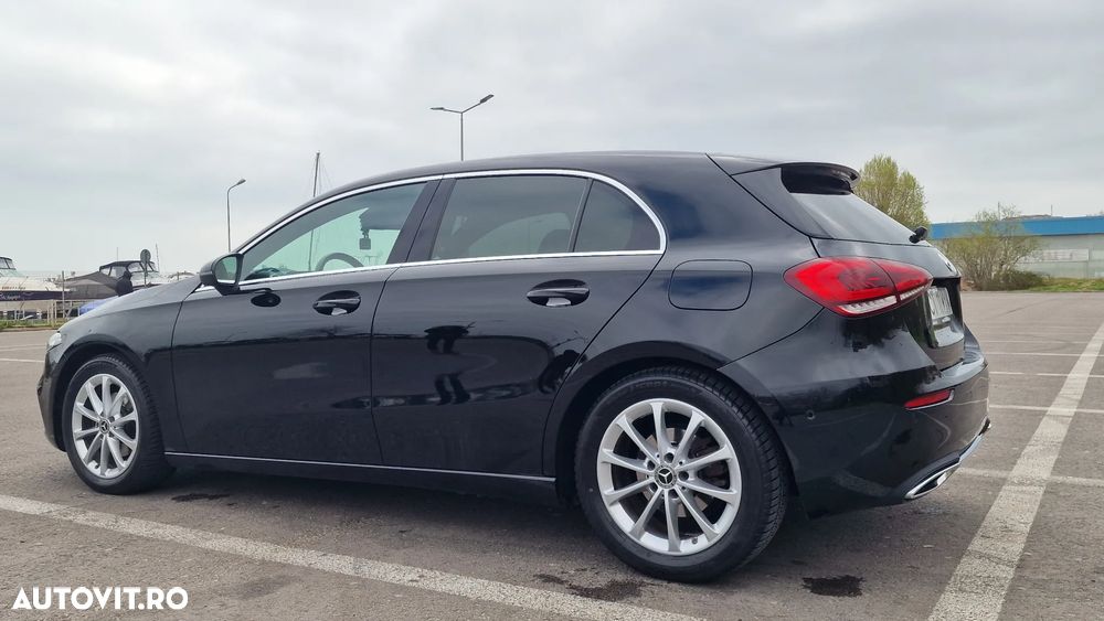 Mercedes-Benz A 180 - 5