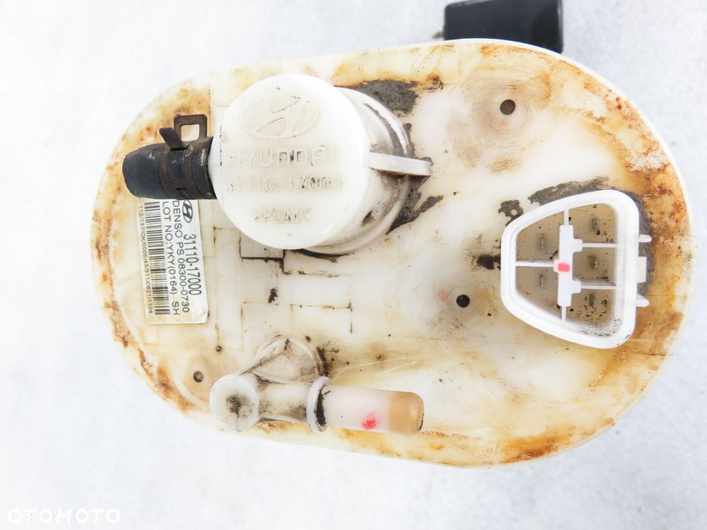 POMPA PALIWA HYUNDAI MATRIX 1.6  3111017000 - 4