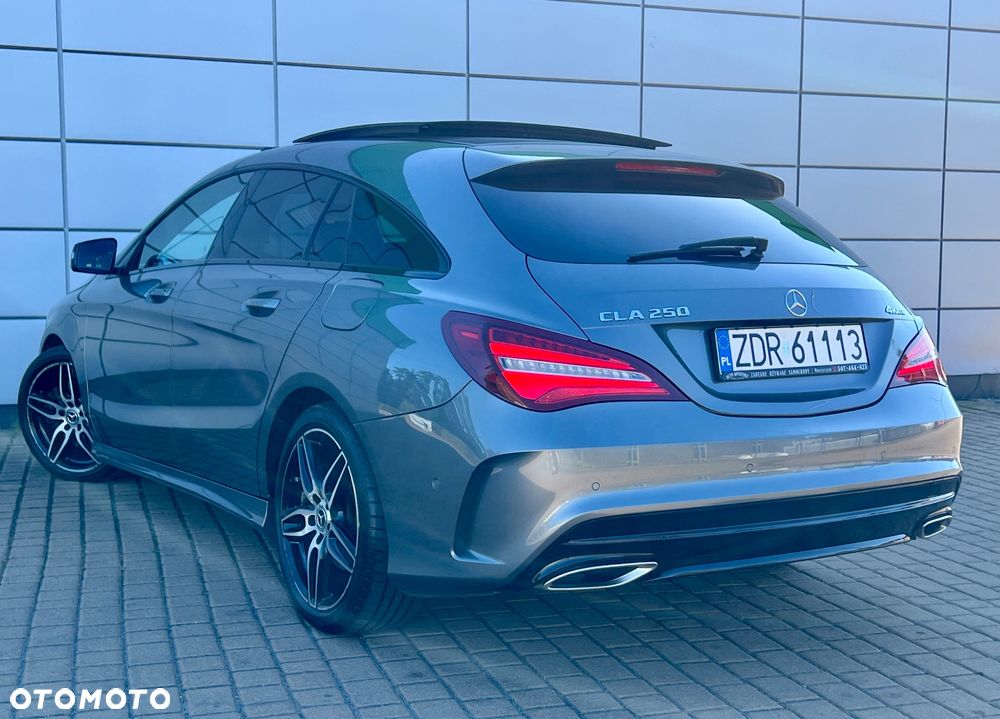 Mercedes-Benz CLA 250 4-Matic Sport - 11