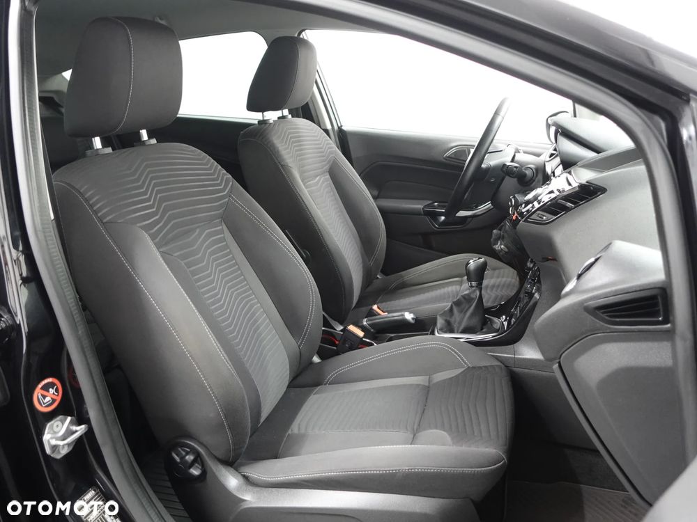 Ford Fiesta 1.0 EcoBoost Titanium - 26