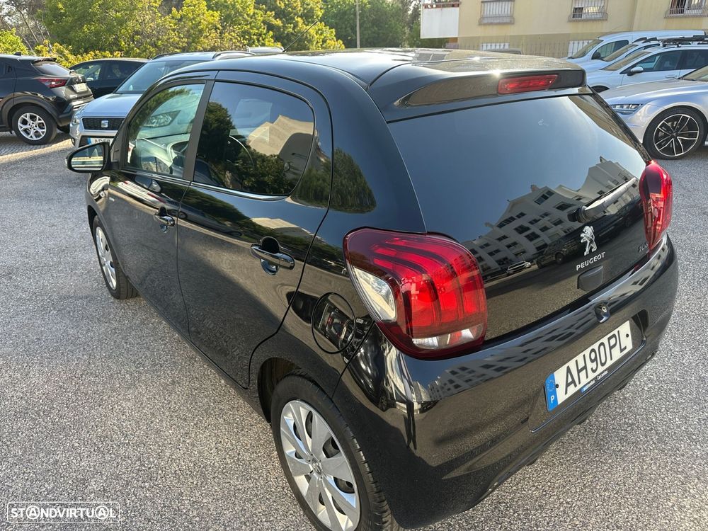 Peugeot 108 1.0 VTi Style - 8