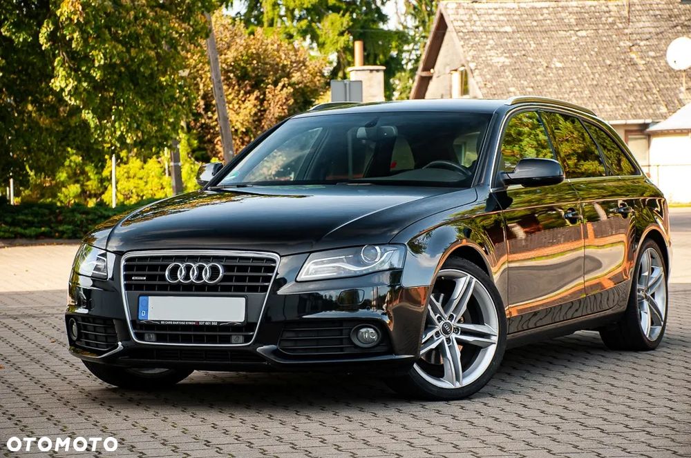 Audi A4 - 5