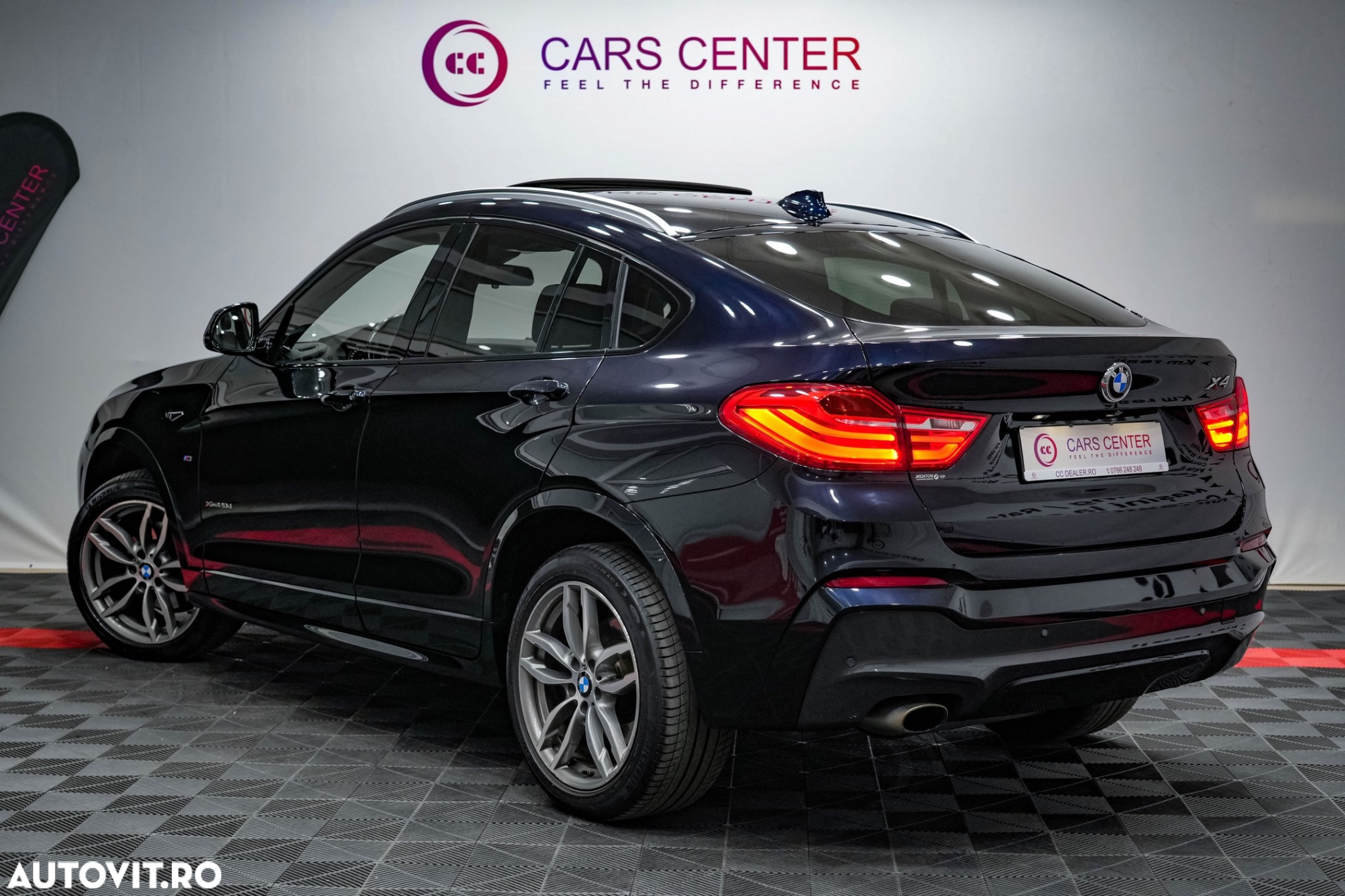 BMW X4 xDrive20d M Sport - 5