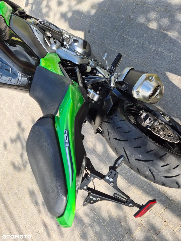 Kawasaki Z - 15