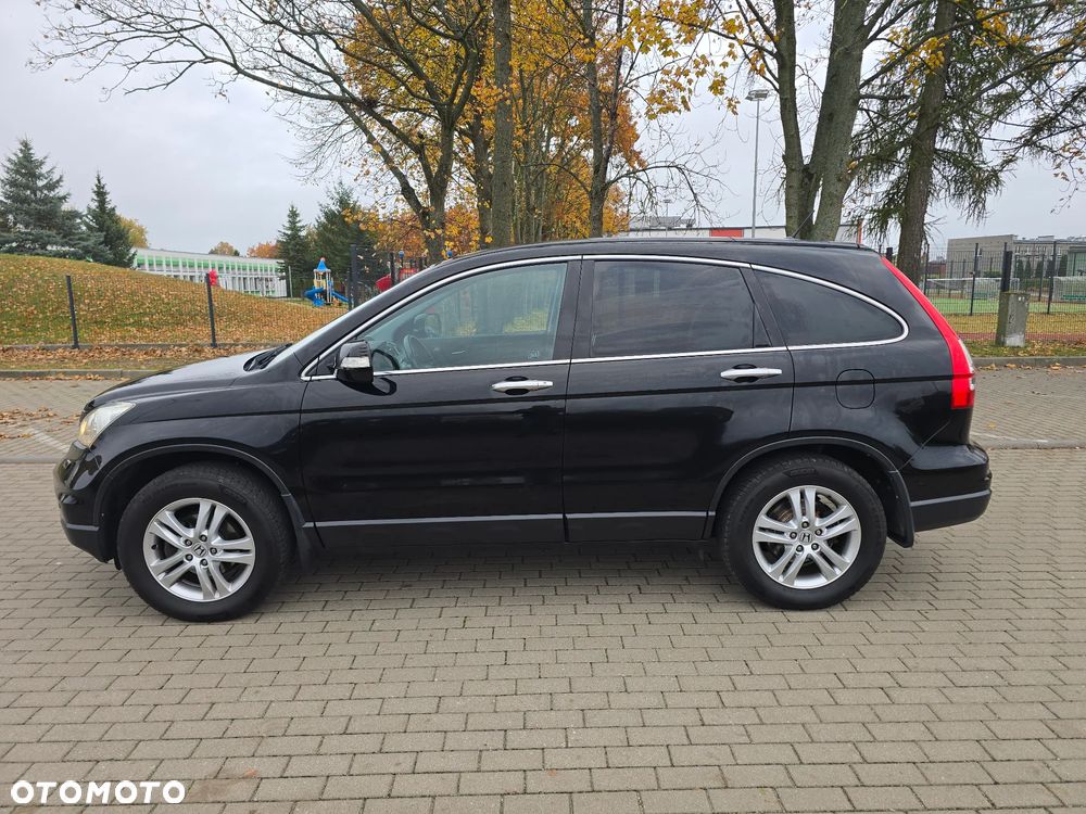 Honda Cr-V 2012 photo 2