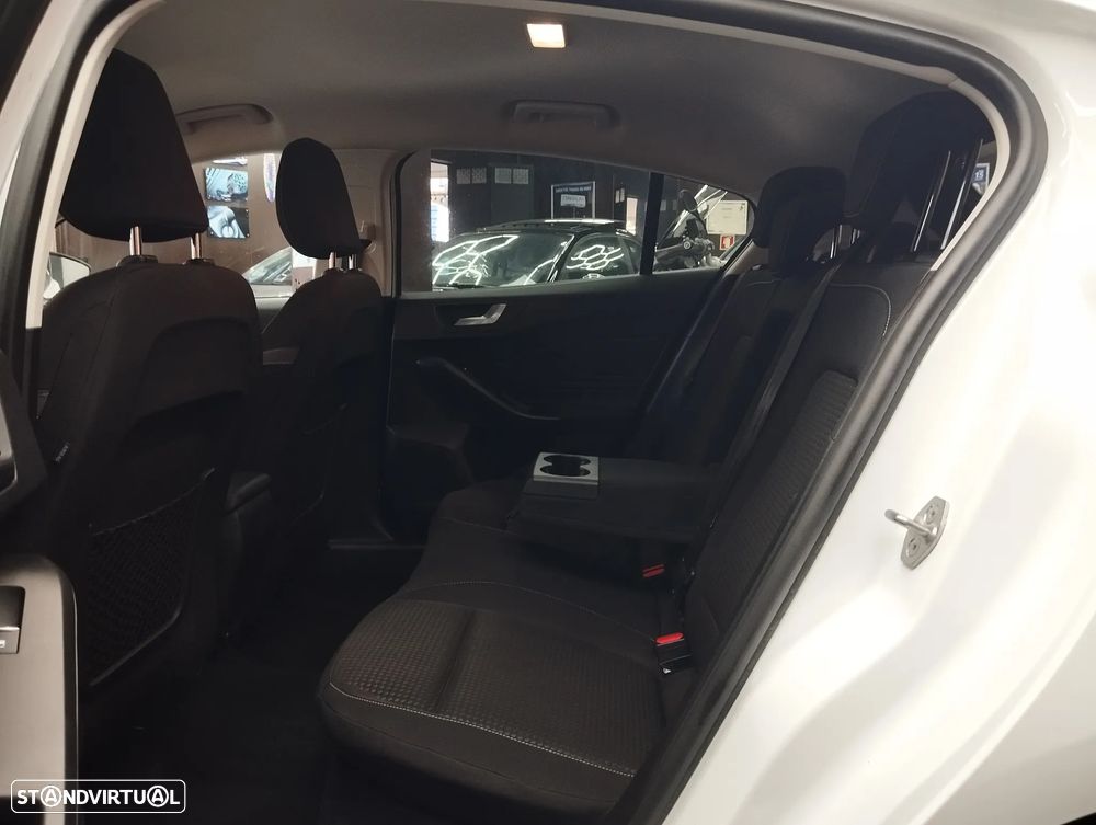 Ford Focus 1.0 EcoBoost Connected - 15